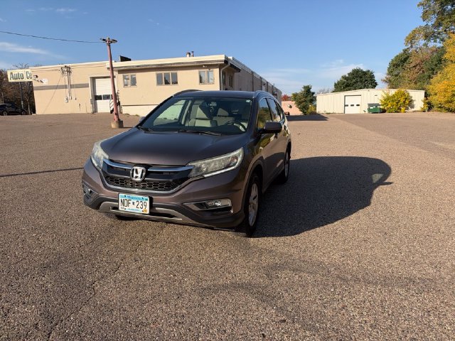 Used 2015 Honda CR-V EX-L image 8