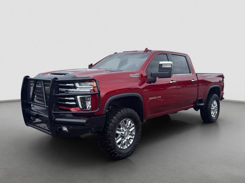 Used 2023 Chevrolet Silverado 2500 High Country w/ Z71 Off-Road Package AWD/4WD image 1
