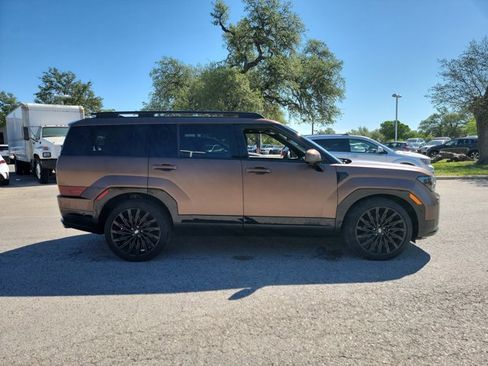 Used 2024 Hyundai Santa Fe Calligraphy image 4