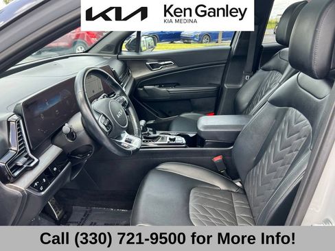Certified 2023 Kia Sportage X-Pro AWD/4WD image 36