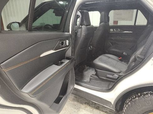 New 2026 Ford Explorer Tremor w/ Tremor Ultimate Package AWD/4WD image 14