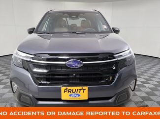 Used 2025 Subaru Forester Touring video 3