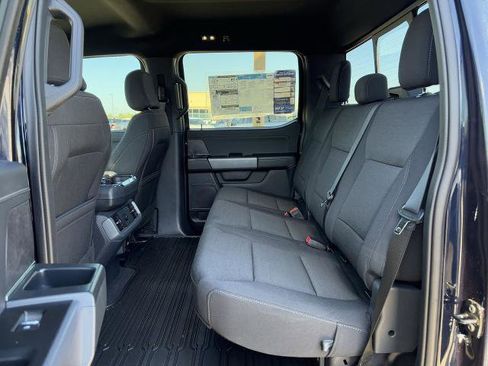 New 2025 Ford F150 XLT w/ Equipment Group 302A MID image 27