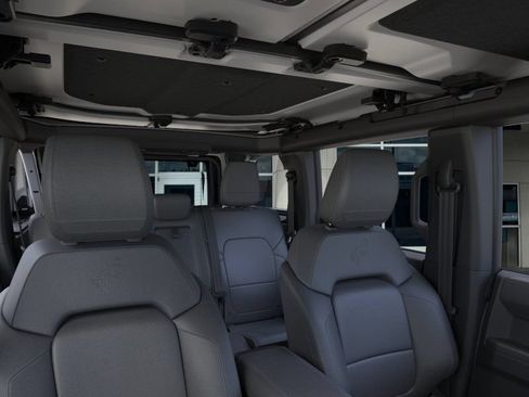 New 2026 Ford Bronco Badlands AWD/4WD image 12