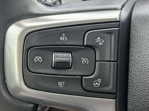 Used 2025 Chevrolet Silverado 1500 LTZ w/ LTZ Premium Package AWD/4WD image 24