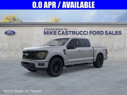 New 2026 Ford F150 XLT w/ Equipment Group 302A MID
