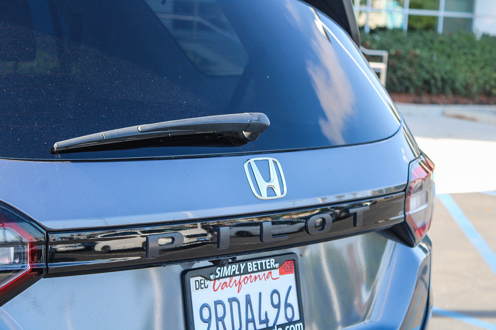 Used 2025 Honda Pilot EX-L image 11