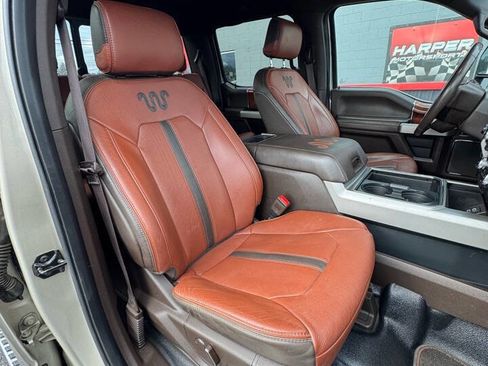 Used 2018 Ford F350 King Ranch w/ Tow Technology Bundle image 8