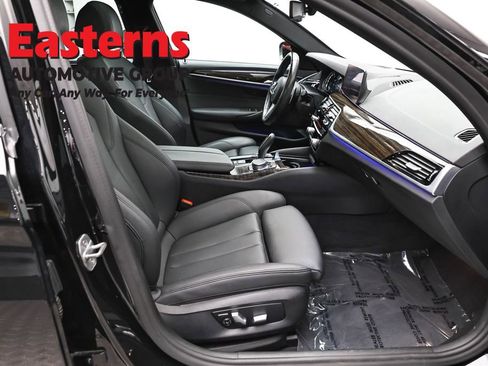 Used 2019 BMW 530i xDrive w/ Convenience Package AWD/4WD image 28