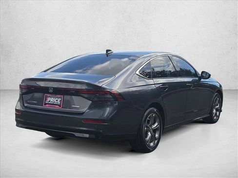 Certified 2023 Honda Accord EX-L image 5
