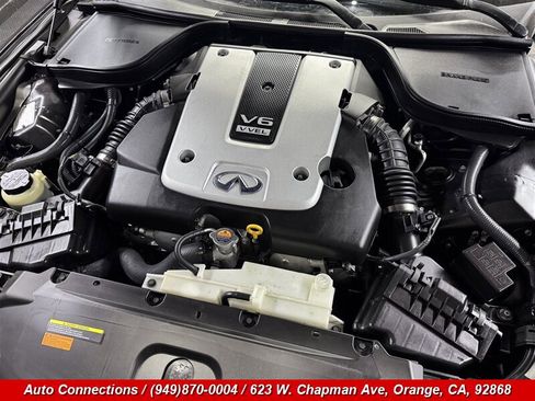 Used 2009 INFINITI G37 Journey RWD image 22