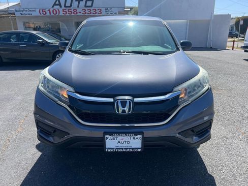 Used 2016 Honda CR-V LX image 5