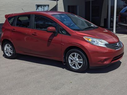 Used 2014 Nissan Versa Note SV w/ Sport Value Package