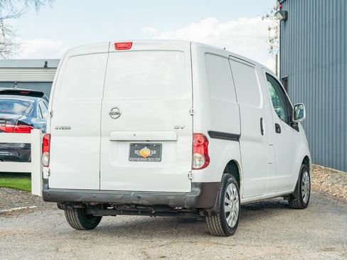 Used 2021 Nissan NV200 SV image 6