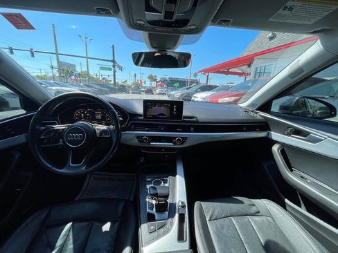 Used 2017 Audi A4 2.0T Premium Plus w/ Premium Plus Package AWD/4WD image 3