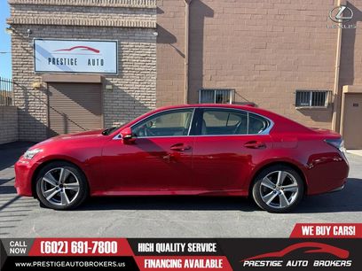 Used 2016 Lexus GS 200t
