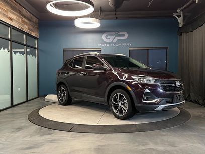 Used 2020 Buick Encore GX Select