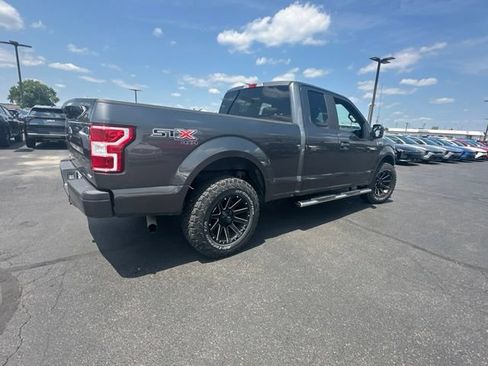 Used 2018 Ford F150 XL w/ Equipment Group 101A Mid AWD/4WD image 7