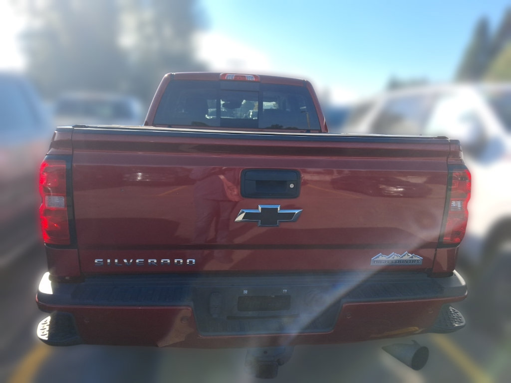 Used 2018 Chevrolet Silverado 3500 High Country w/ Duramax Plus Package AWD/4WD image 10