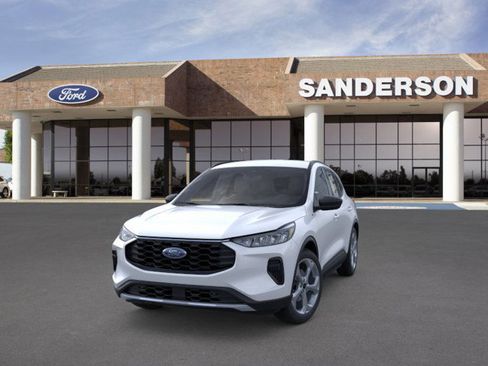 New 2025 Ford Escape ST-Line w/ Equipment Group 301A image 3