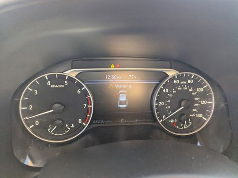 Used 2020 Nissan Altima 2.5 SR image 8