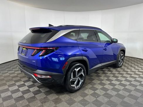 Certified 2022 Hyundai Tucson Limited image 3