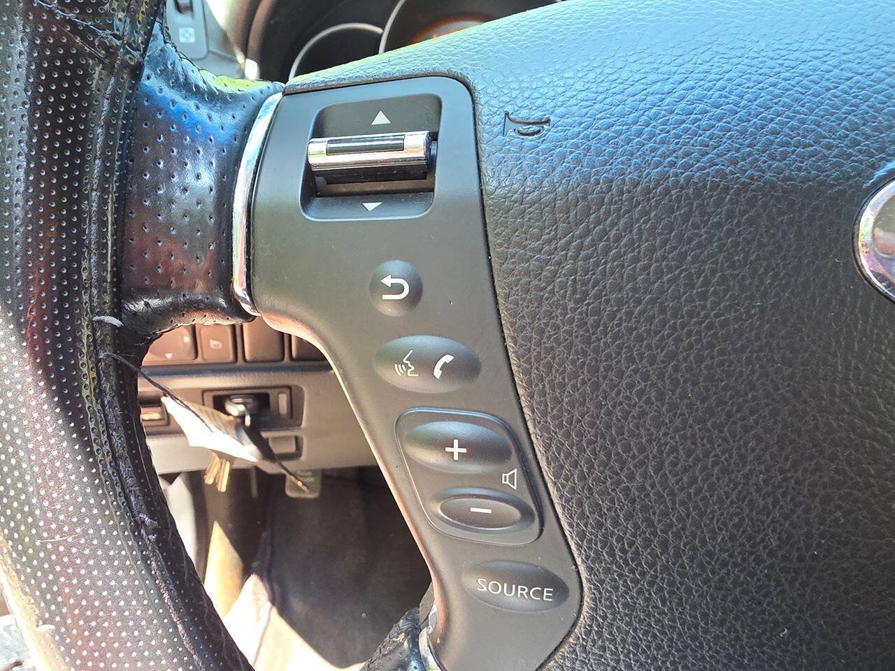 Used 2007 INFINITI M35 x w/ Technology Pkg AWD/4WD image 18