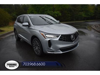 New 2026 Acura RDX w/ Advance Package