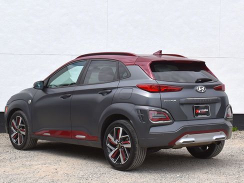 Used 2019 Hyundai Kona Ultimate AWD/4WD image 42