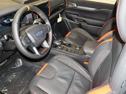 New 2025 Ford Ranger Raptor image 28