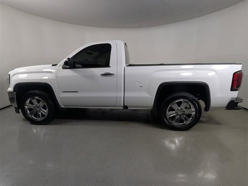 Used 2018 GMC Sierra 1500 2WD Regular Cab image 4