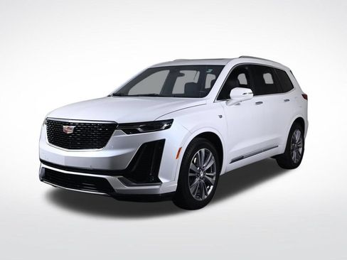 Used 2024 Cadillac XT6 Premium Luxury FWD image 1