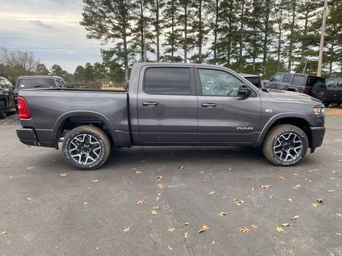 New 2026 RAM 1500 Laramie w/ Sport Appearance Package AWD/4WD image 4