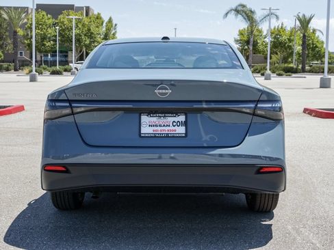 New 2026 Nissan Sentra SV FWD image 5