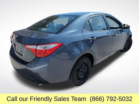 Used 2016 Toyota Corolla LE image 6