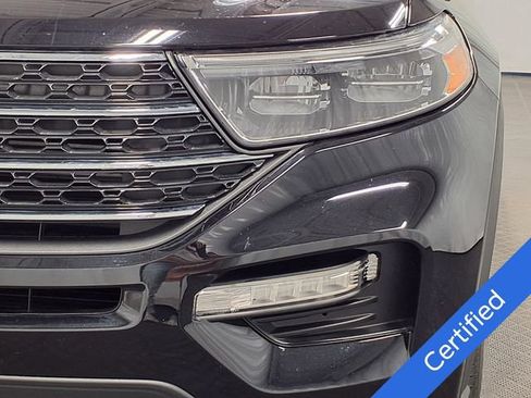Certified 2023 Ford Explorer XLT w/ Equipment Group 202A AWD/4WD image 29