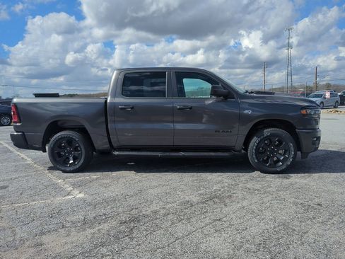 New 2026 RAM 1500 Express AWD/4WD image 2