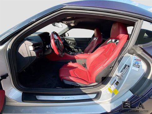 Used 2022 Toyota Supra Premium w/ Driver Assist Package RWD image 21