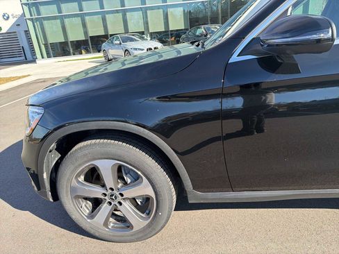 Used 2022 Mercedes-Benz GLC 300 4MATIC image 14