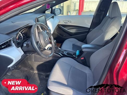 Used 2022 Toyota Corolla SE image 15