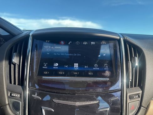 Used 2017 Cadillac ATS Luxury w/ Safety and Security Package image 32