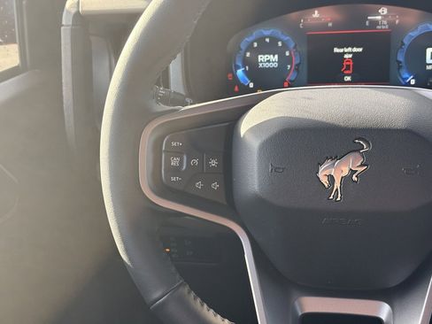 New 2025 Ford Bronco Big Bend w/ Black Diamond Package image 19