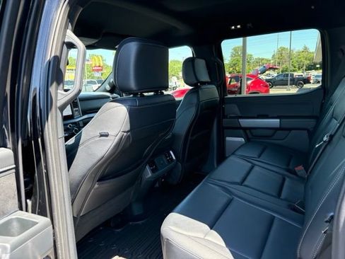 Used 2025 Ford F150 XLT w/ Equipment Group 303A High AWD/4WD image 16