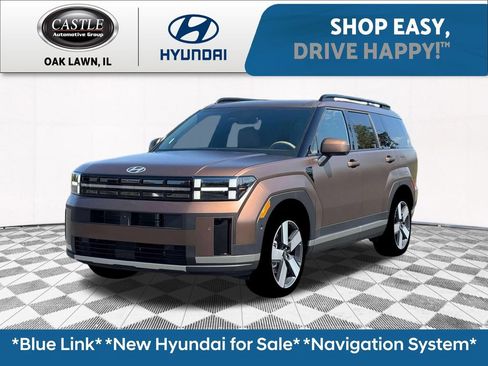 New 2026 Hyundai Santa Fe Limited AWD/4WD image 1