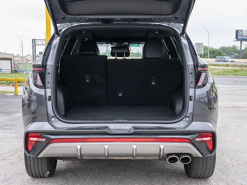 Used 2023 Hyundai Tucson N Line FWD image 11