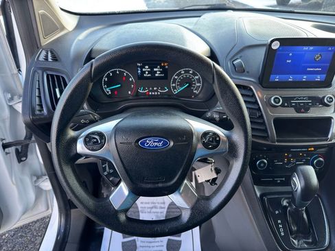 Used 2022 Ford Transit Connect XL w/ CNG/LPG Engine Prep Package image 16