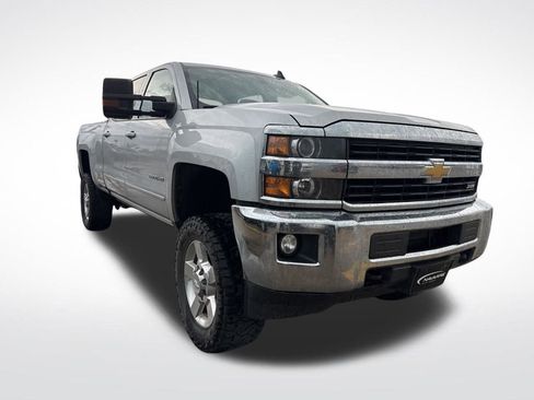 Used 2016 Chevrolet Silverado 2500 LT w/ All Star Edition AWD/4WD image 4