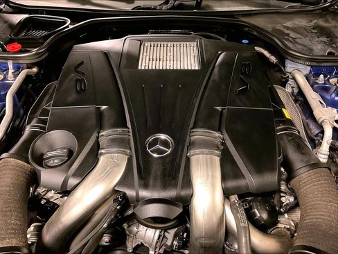 Used 2017 Mercedes-Benz SL 550 image 29