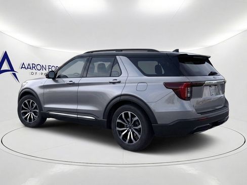 New 2025 Ford Explorer ST-Line w/ Premium Package RWD image 4