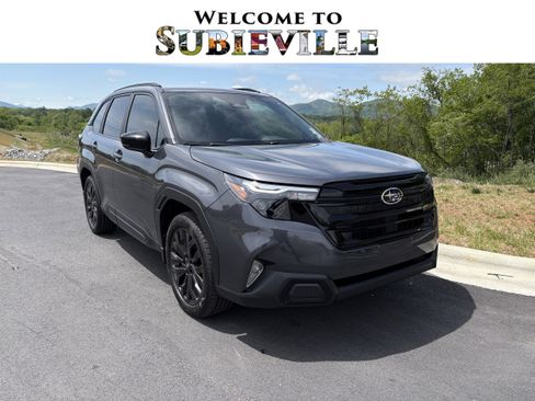 New 2026 Subaru Forester Sport AWD/4WD image 1